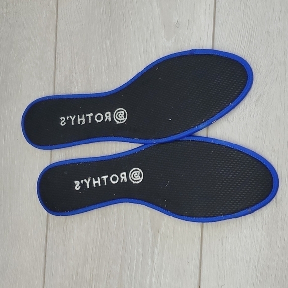 Rothys Womens Captoe Ballet Flats shoes sz 9 - Picture 12 of 16